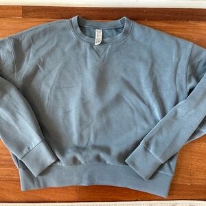 Spanx AirEssentials Crew Sweatshirt